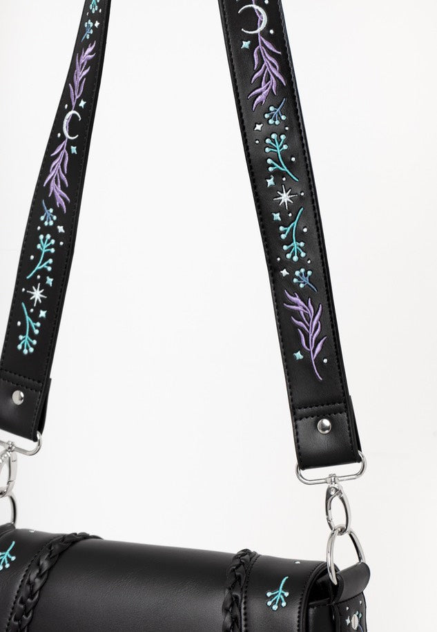 Restyle - Moonglow Saddle - Bag | Neutral-Image