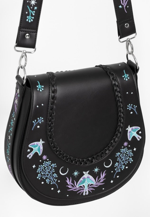 Restyle - Moonglow Saddle - Bag | Neutral-Image