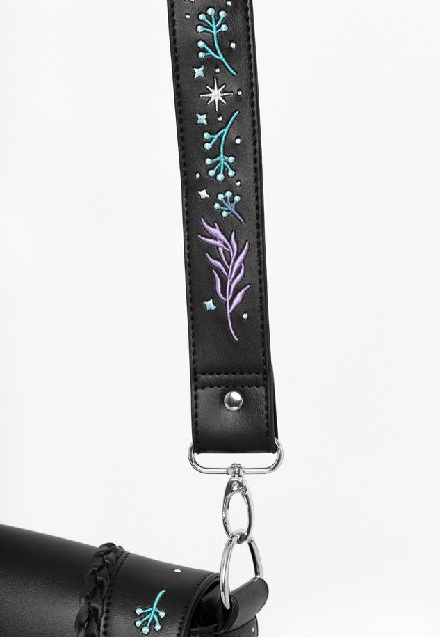 Restyle - Moonglow Saddle - Bag | Neutral-Image