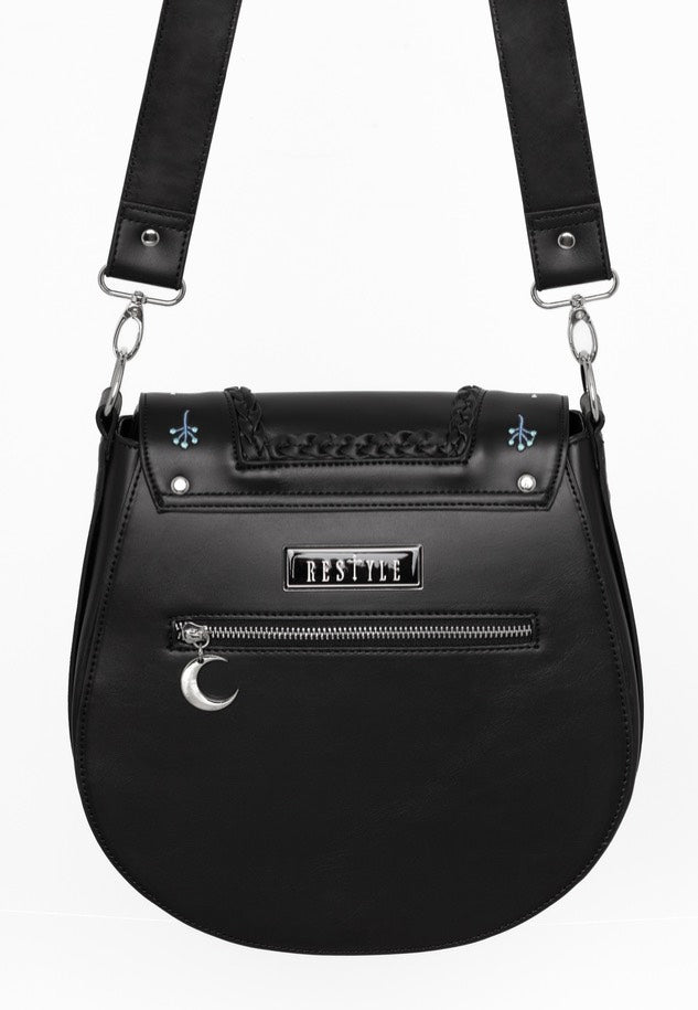 Restyle - Moonglow Saddle - Bag | Neutral-Image