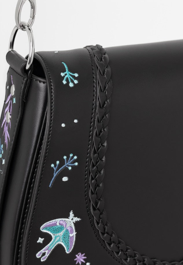 Restyle - Moonglow Saddle - Bag | Neutral-Image