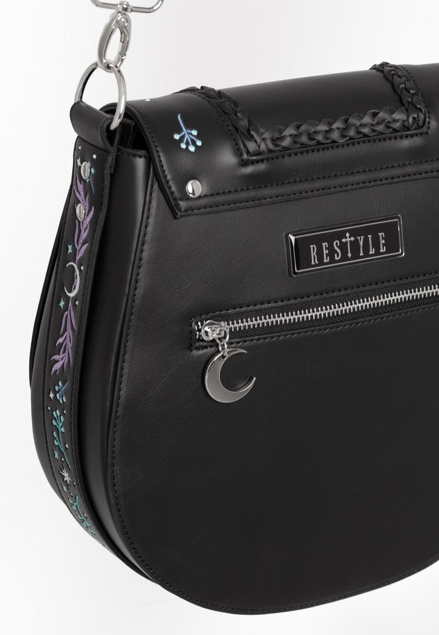 Restyle - Moonglow Saddle - Bag | Neutral-Image