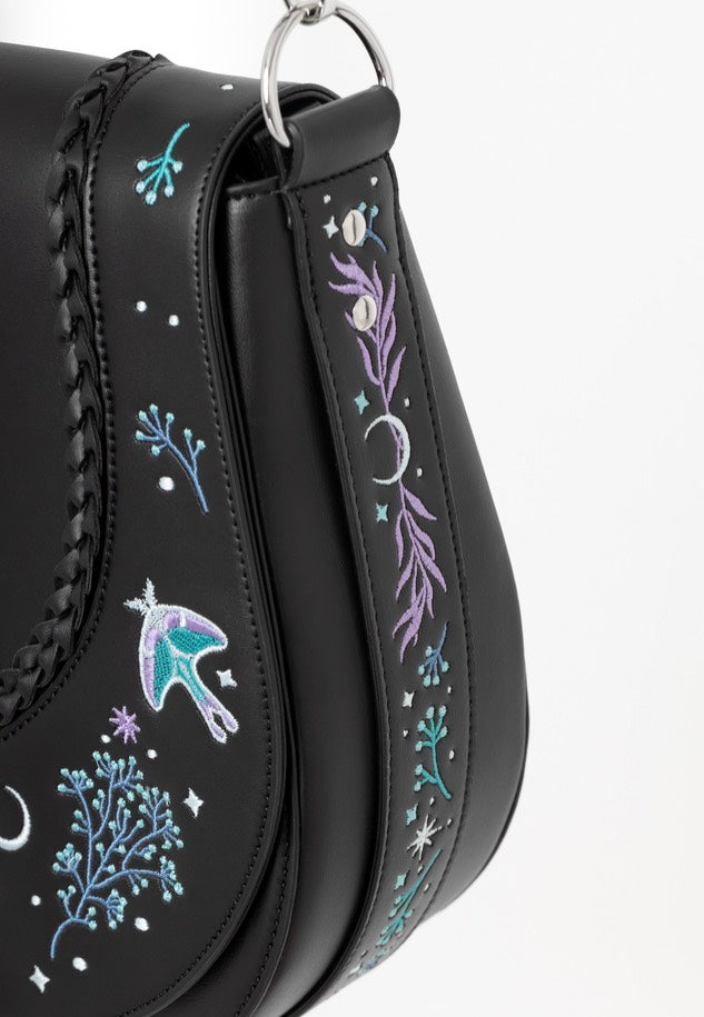 Restyle - Moonglow Saddle - Bag | Neutral-Image