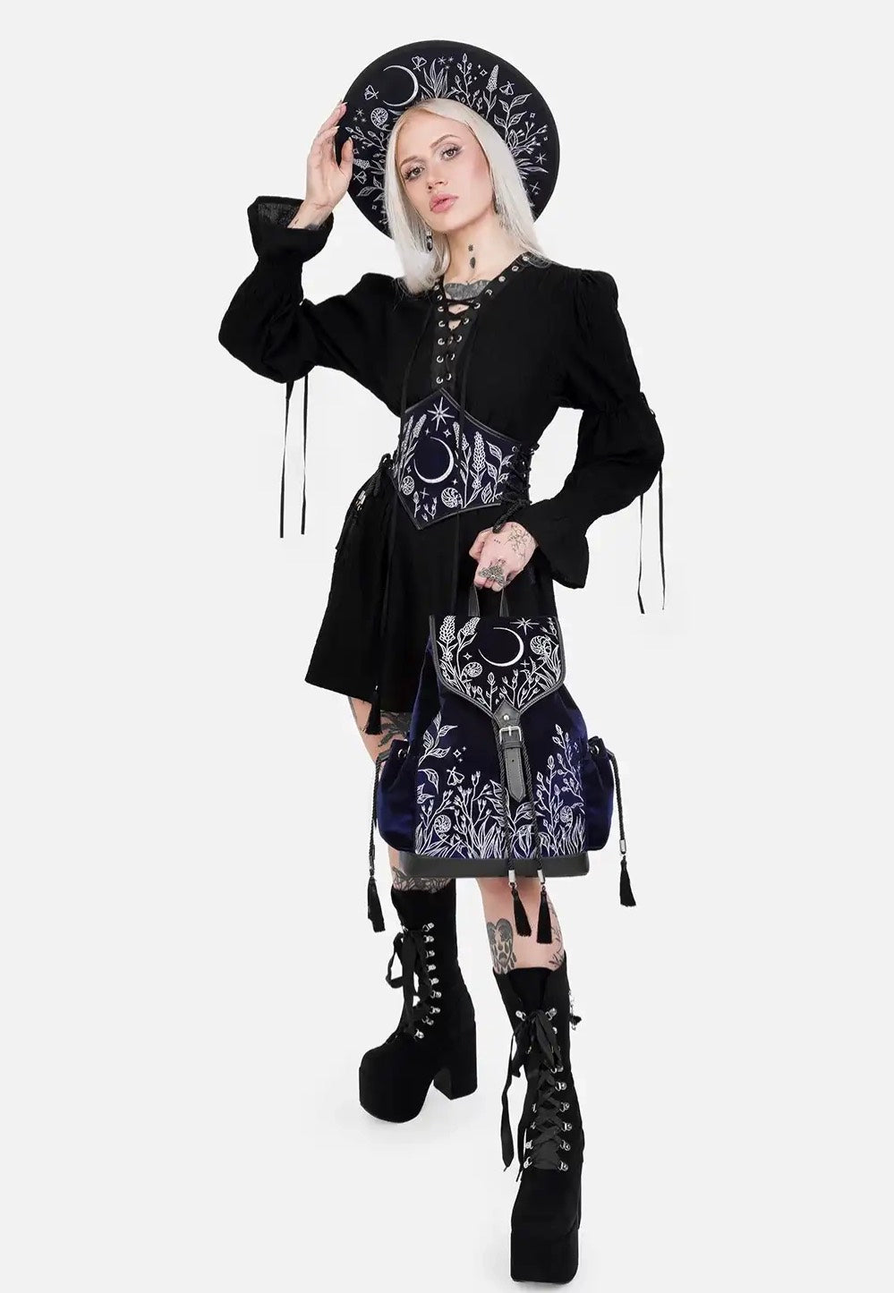 Restyle - Moonlit Meadow - Backpack | Neutral-Image