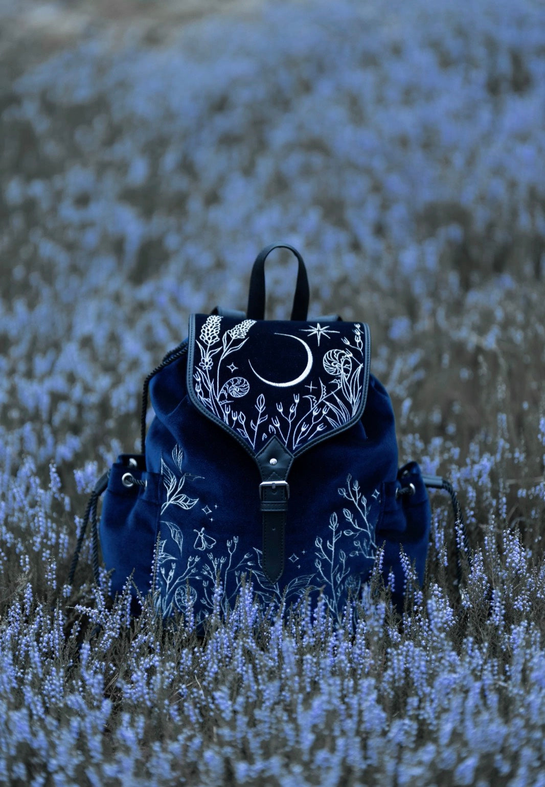 Restyle - Moonlit Meadow - Backpack | Neutral-Image