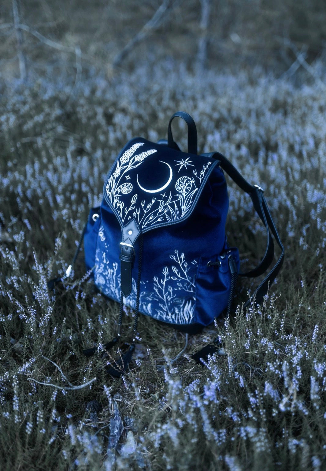 Restyle - Moonlit Meadow - Backpack | Neutral-Image