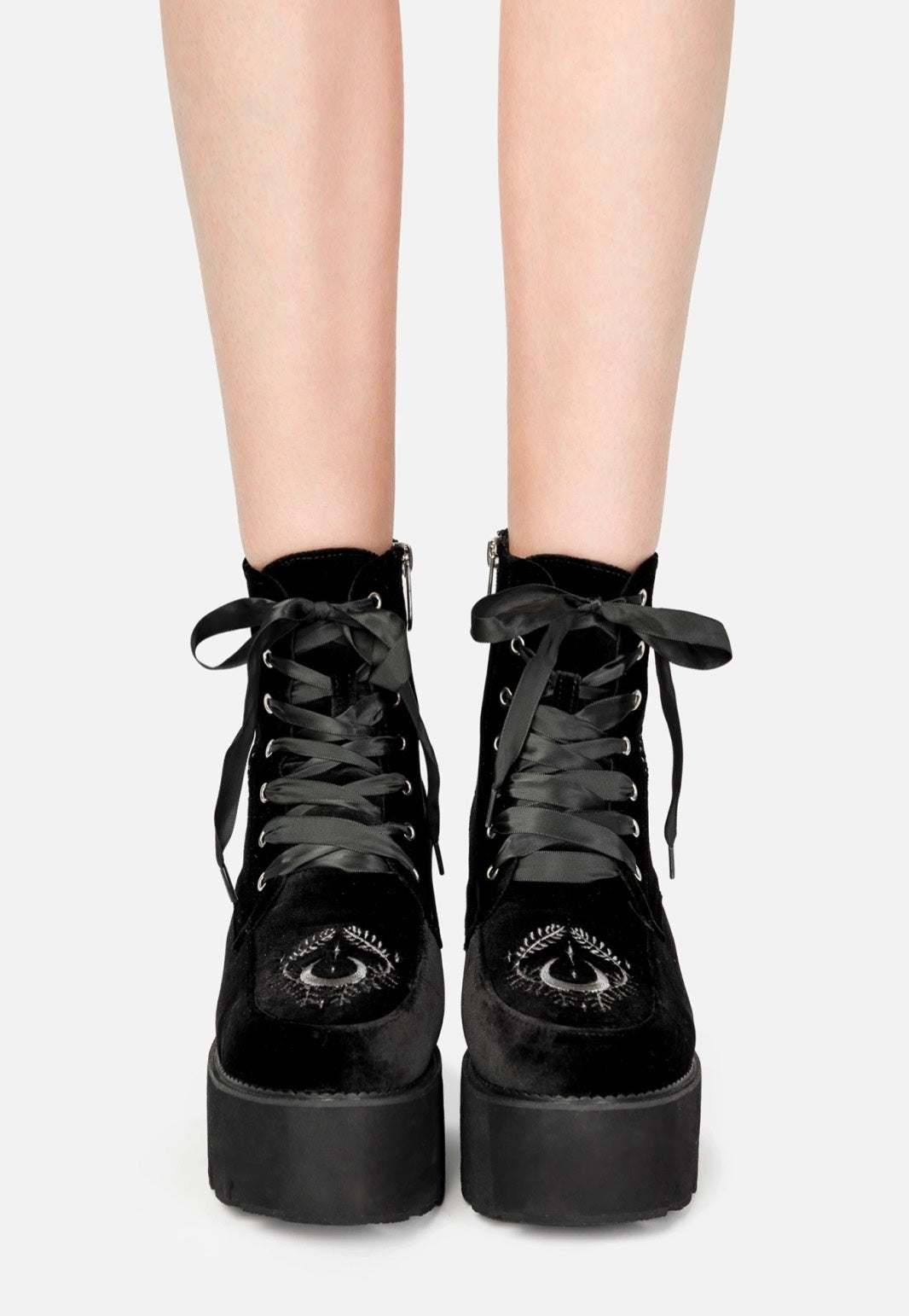 Restyle - Moonlit Trail Black - Girl Shoes | Women-Image