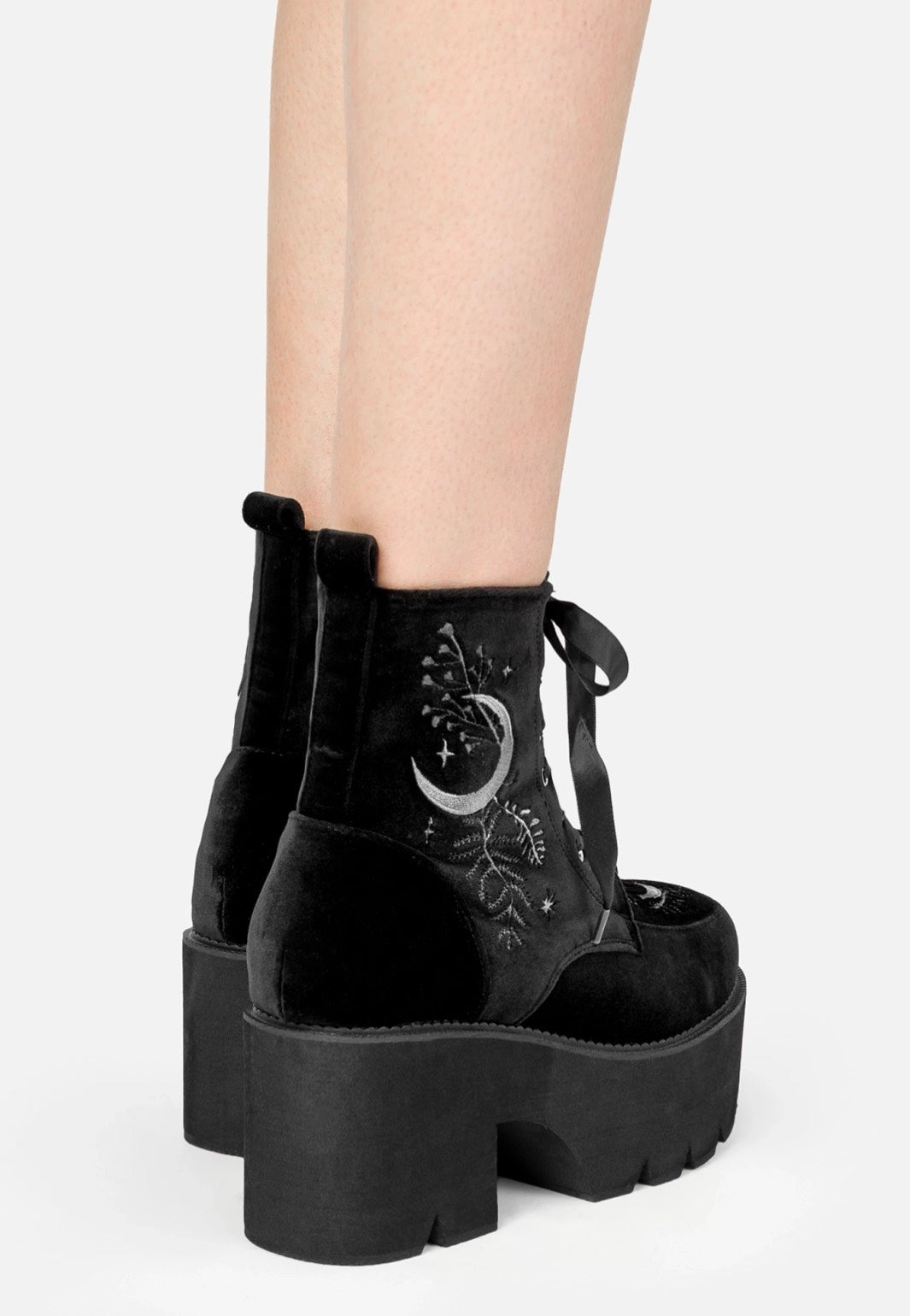 Restyle - Moonlit Trail Black - Girl Shoes | Women-Image