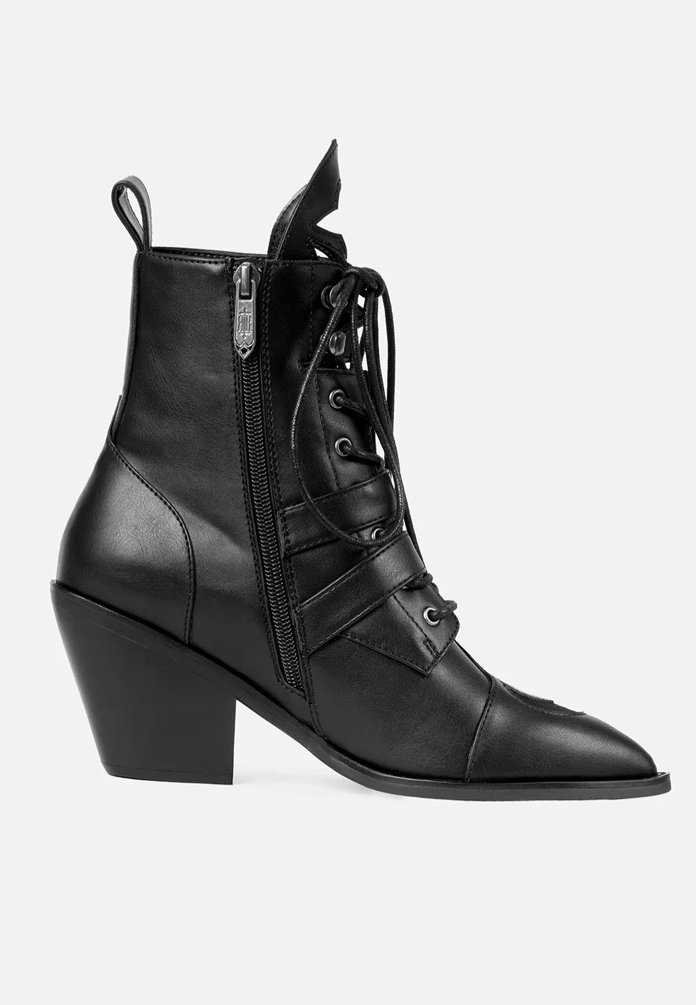 Restyle - Moonstruck Black - Girl Shoes | Women-Image