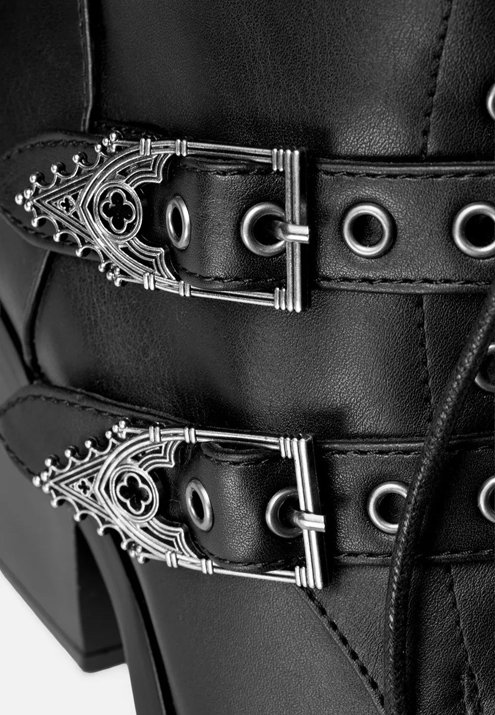 Restyle - Moonstruck Black - Girl Shoes | Women-Image