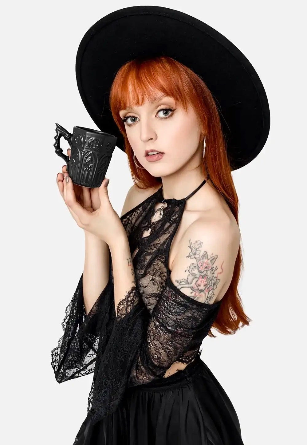 Restyle - Night Creature Black - Mug | Neutral-Image