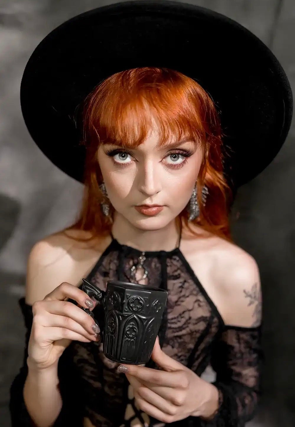 Restyle - Night Creature Black - Mug | Neutral-Image