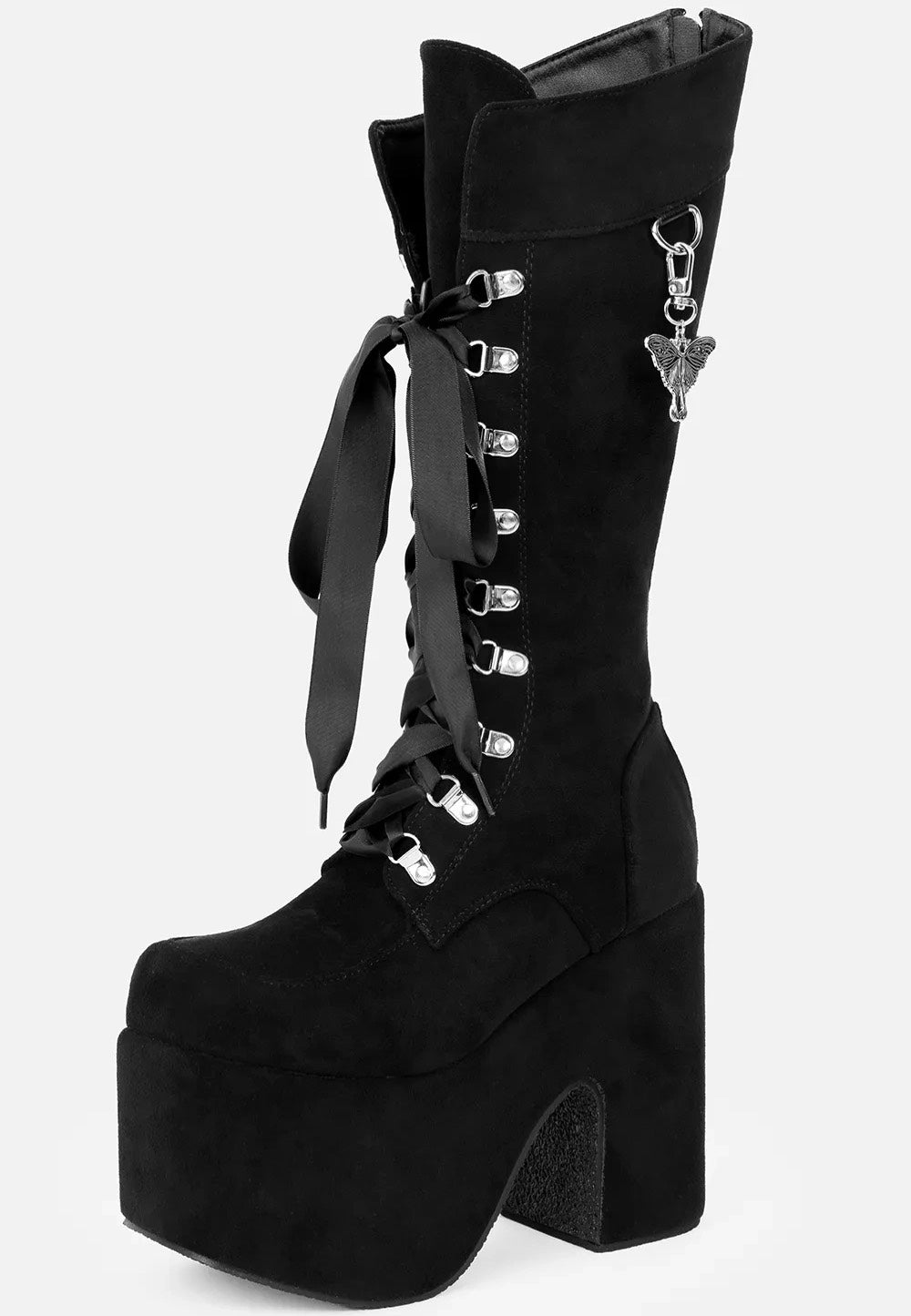 Restyle - Night Wanderer Platforms Black - Girl Shoes | Women-Image