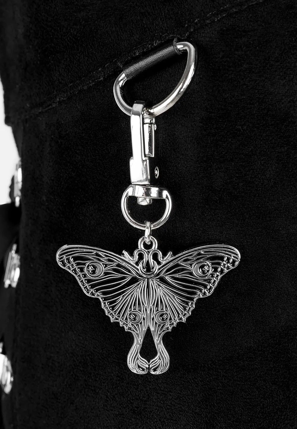 Restyle - Night Wanderer Platforms Black - Girl Shoes | Women-Image