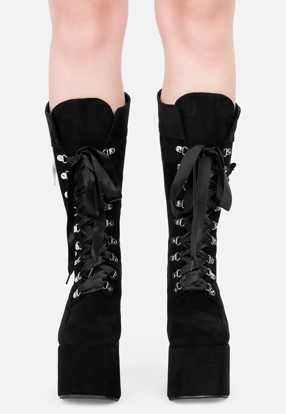 Restyle - Night Wanderer Platforms Black - Girl Shoes | Women-Image