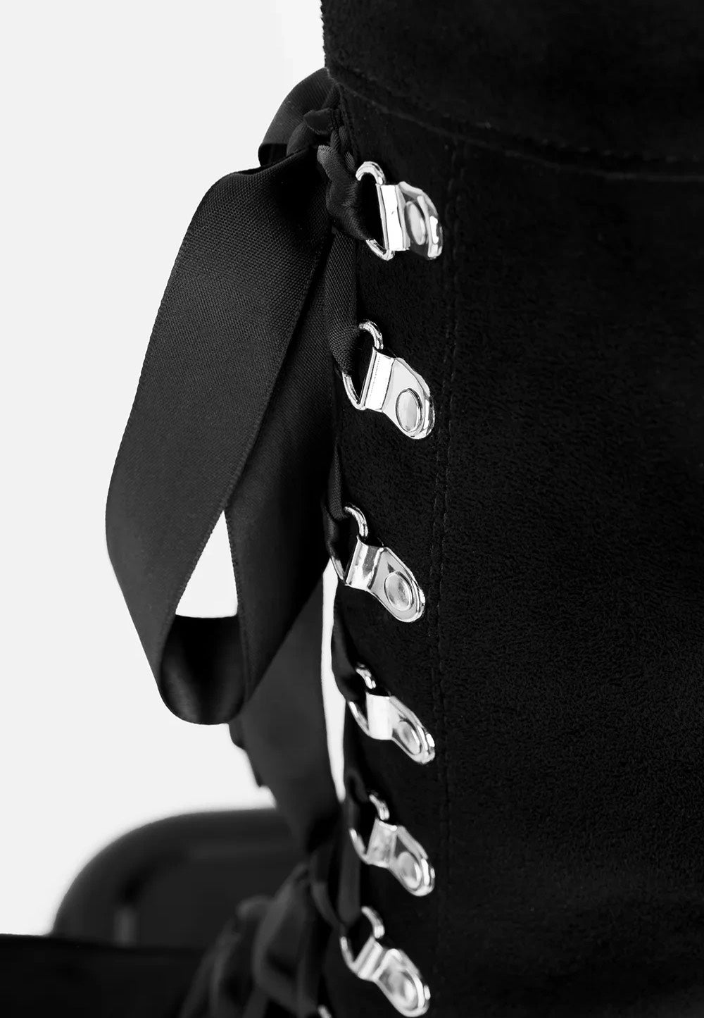 Restyle - Night Wanderer Platforms Black - Girl Shoes | Women-Image