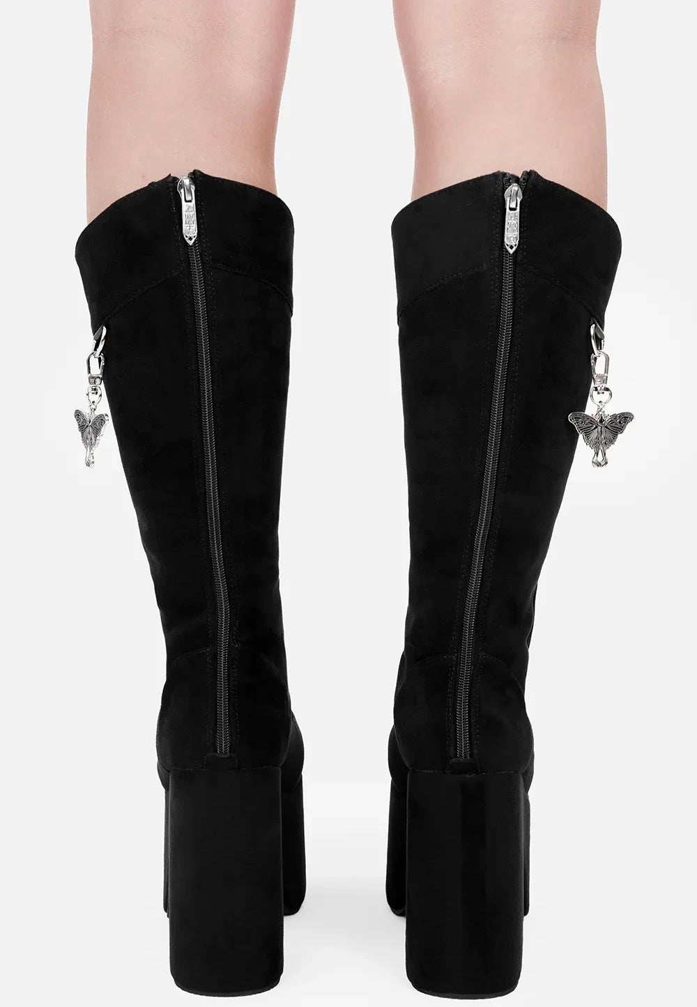 Restyle - Night Wanderer Platforms Black - Girl Shoes | Women-Image