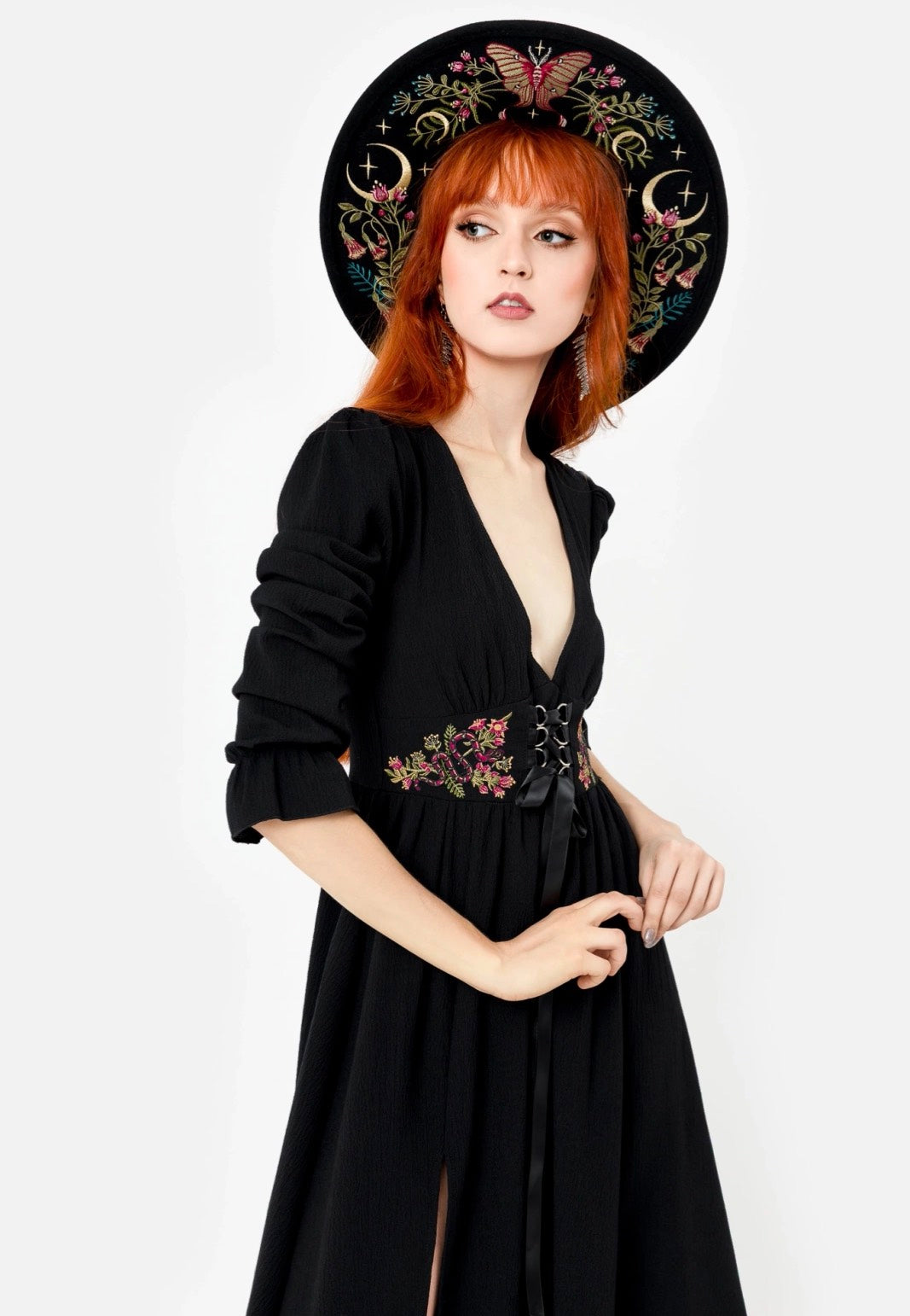 Restyle - Poisoned Petal - Dress | Women-Image