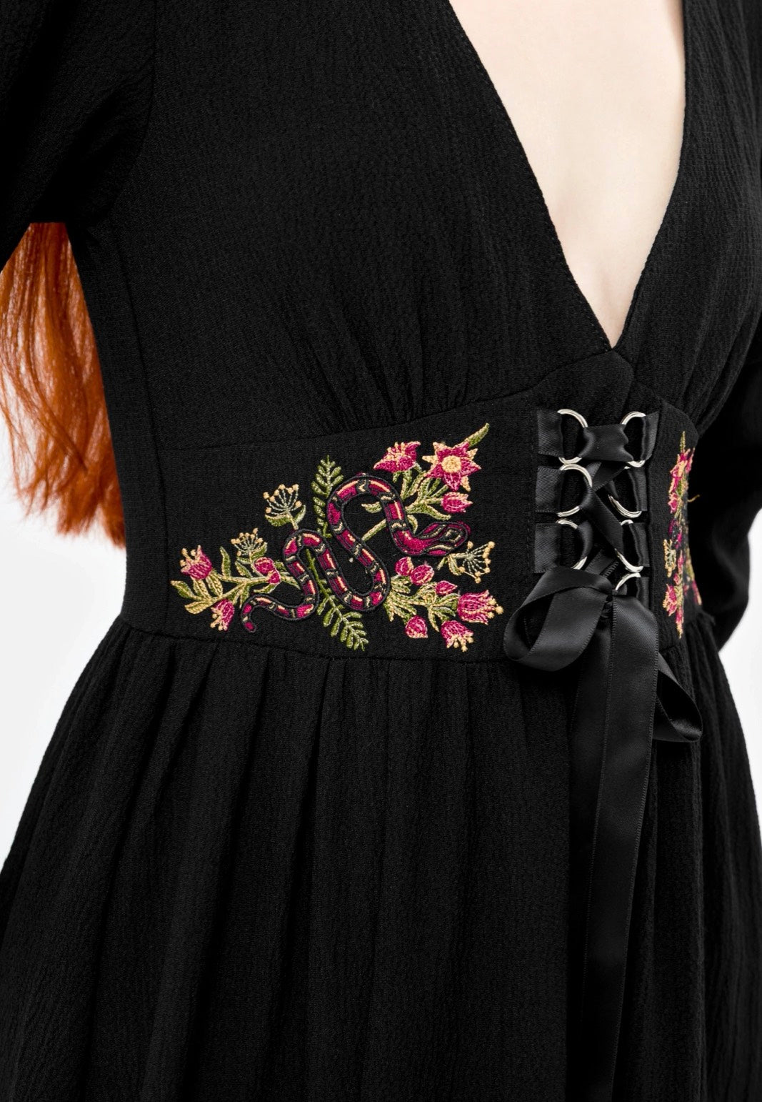 Restyle - Poisoned Petal - Dress | Women-Image
