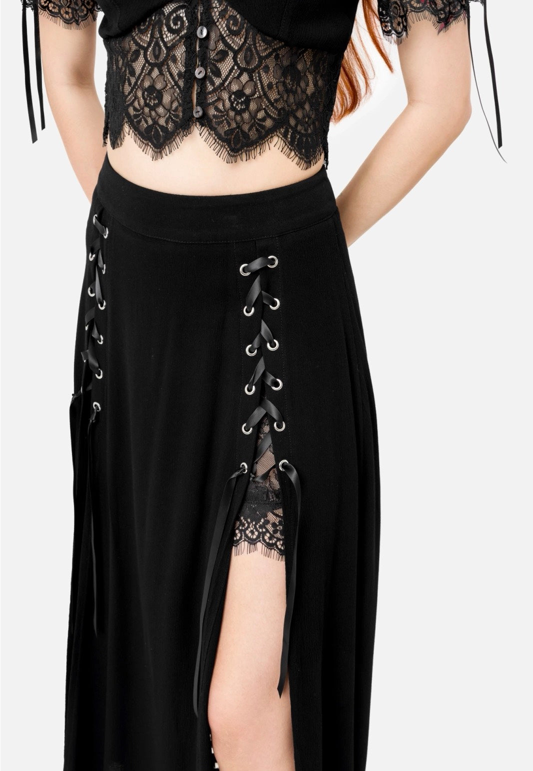 Restyle - Rhodanthe - Skirt | Women-Image