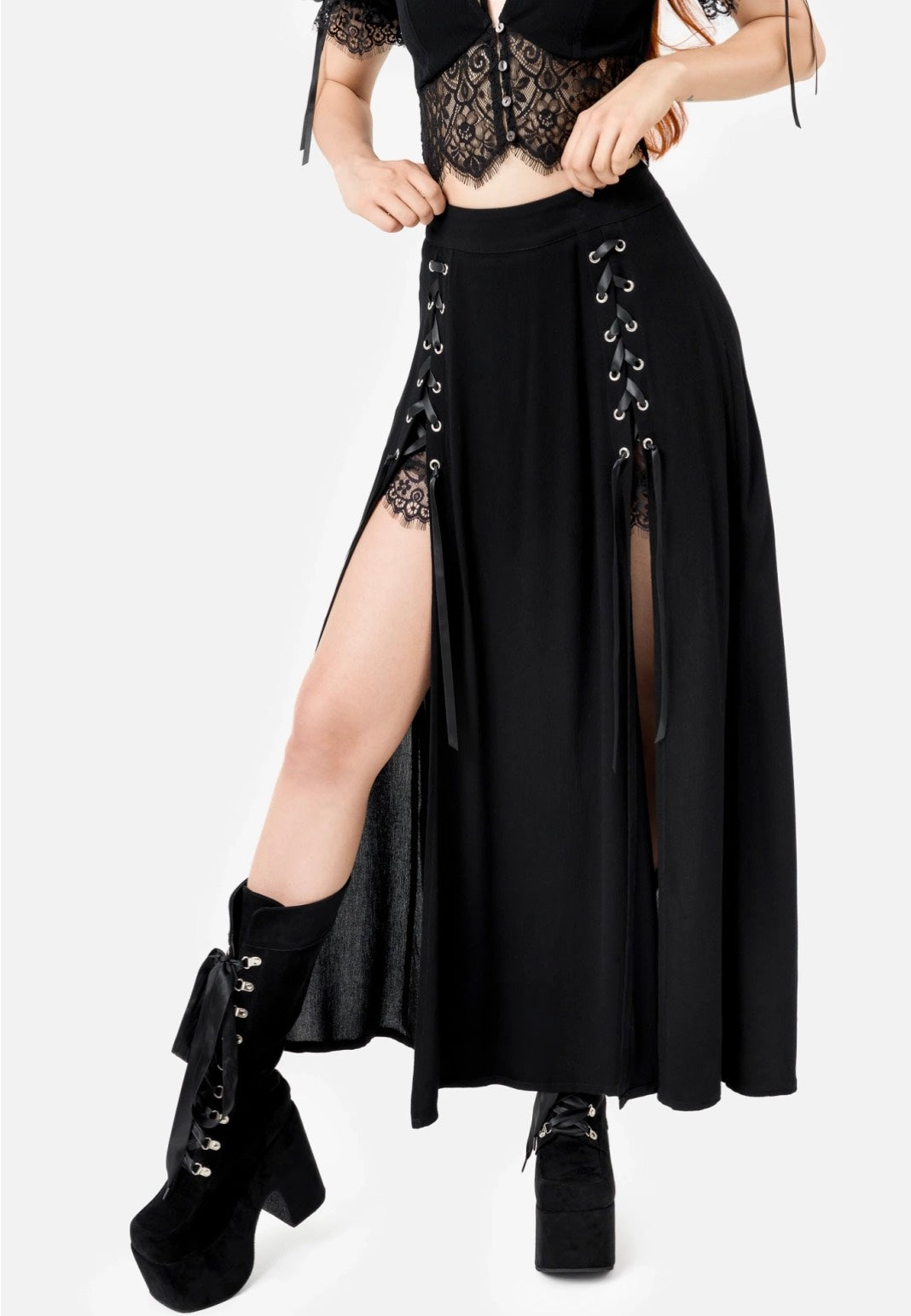 Restyle - Rhodanthe - Skirt | Women-Image