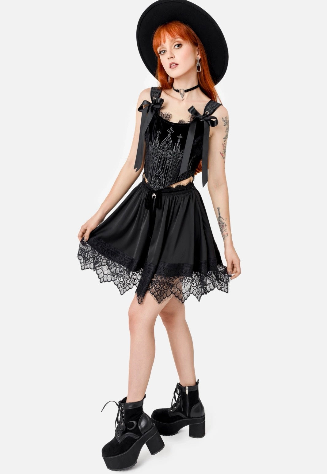 Restyle - Sacred Rituals - Corset | Women-Image