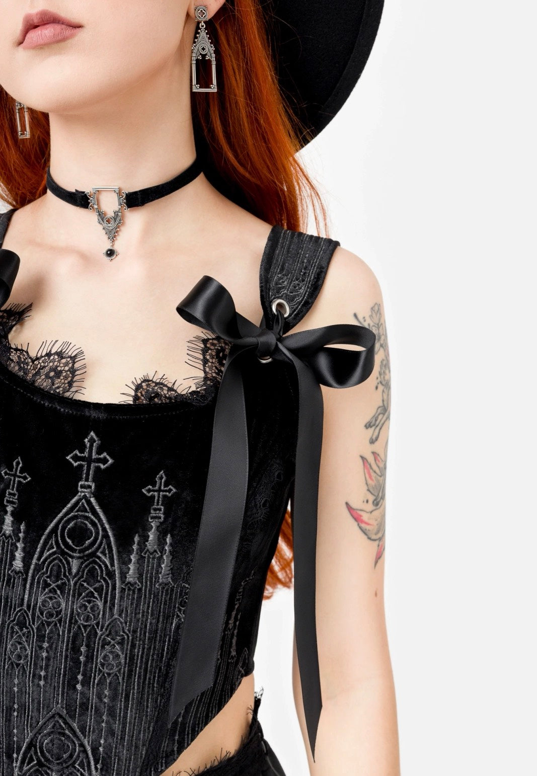 Restyle - Sacred Rituals - Corset | Women-Image