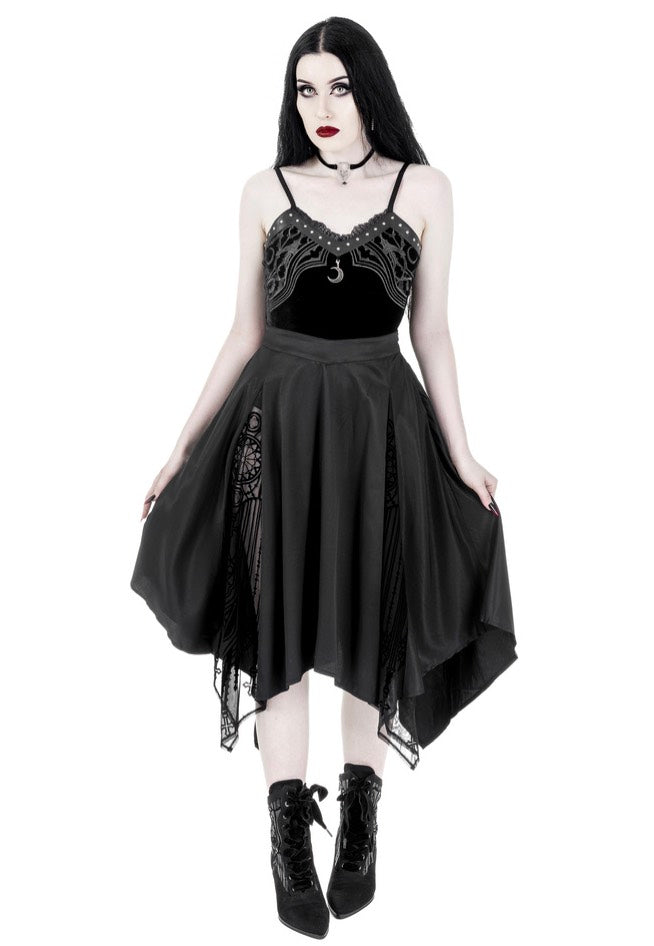 Restyle - Sanctum Black - Body | Women-Image