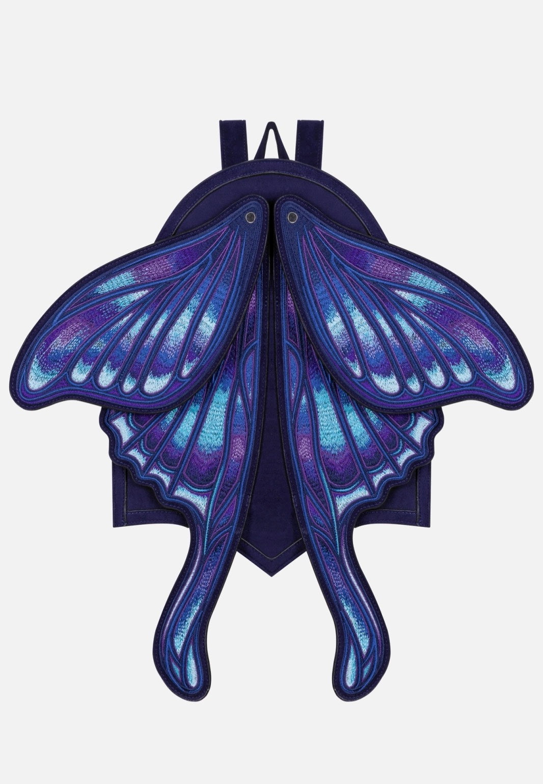 Restyle - Sapphire Moth Black - Backpack | Neutral-Image