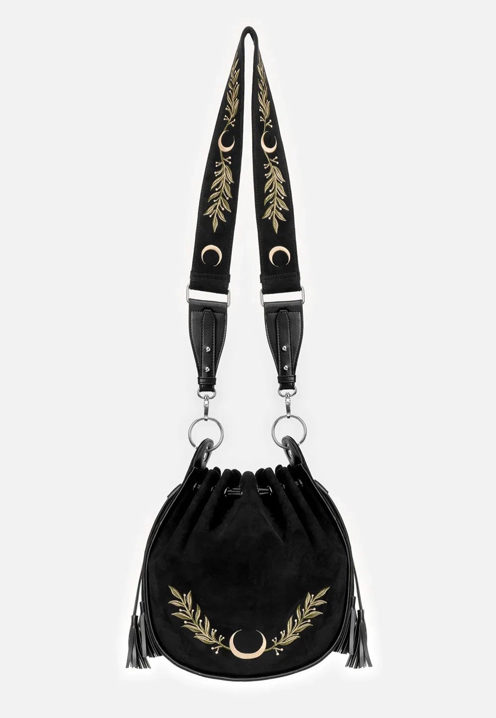 Restyle - Serpent's Lair Black - Bag | Neutral-Image