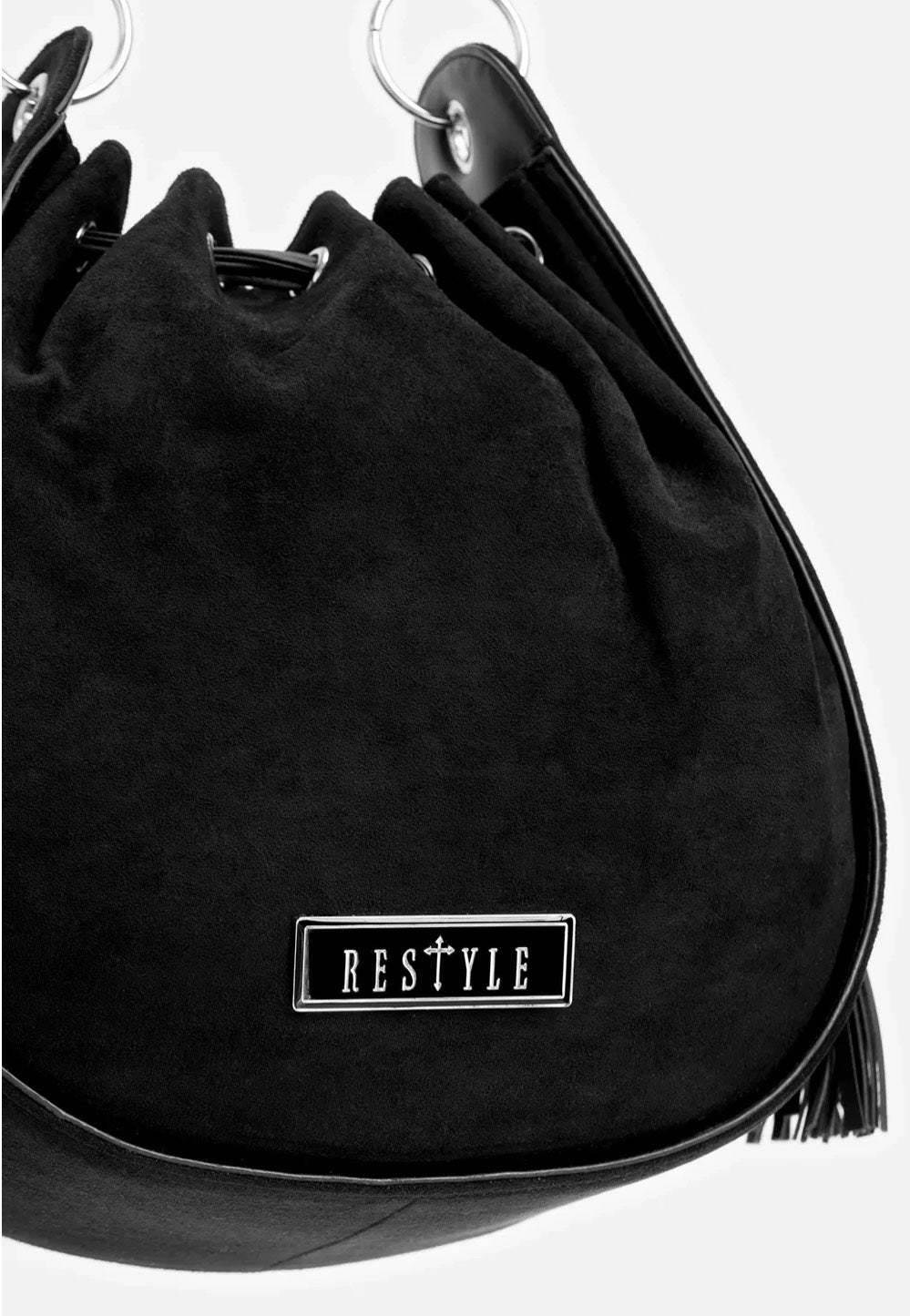 Restyle - Serpent's Lair Black - Bag | Neutral-Image