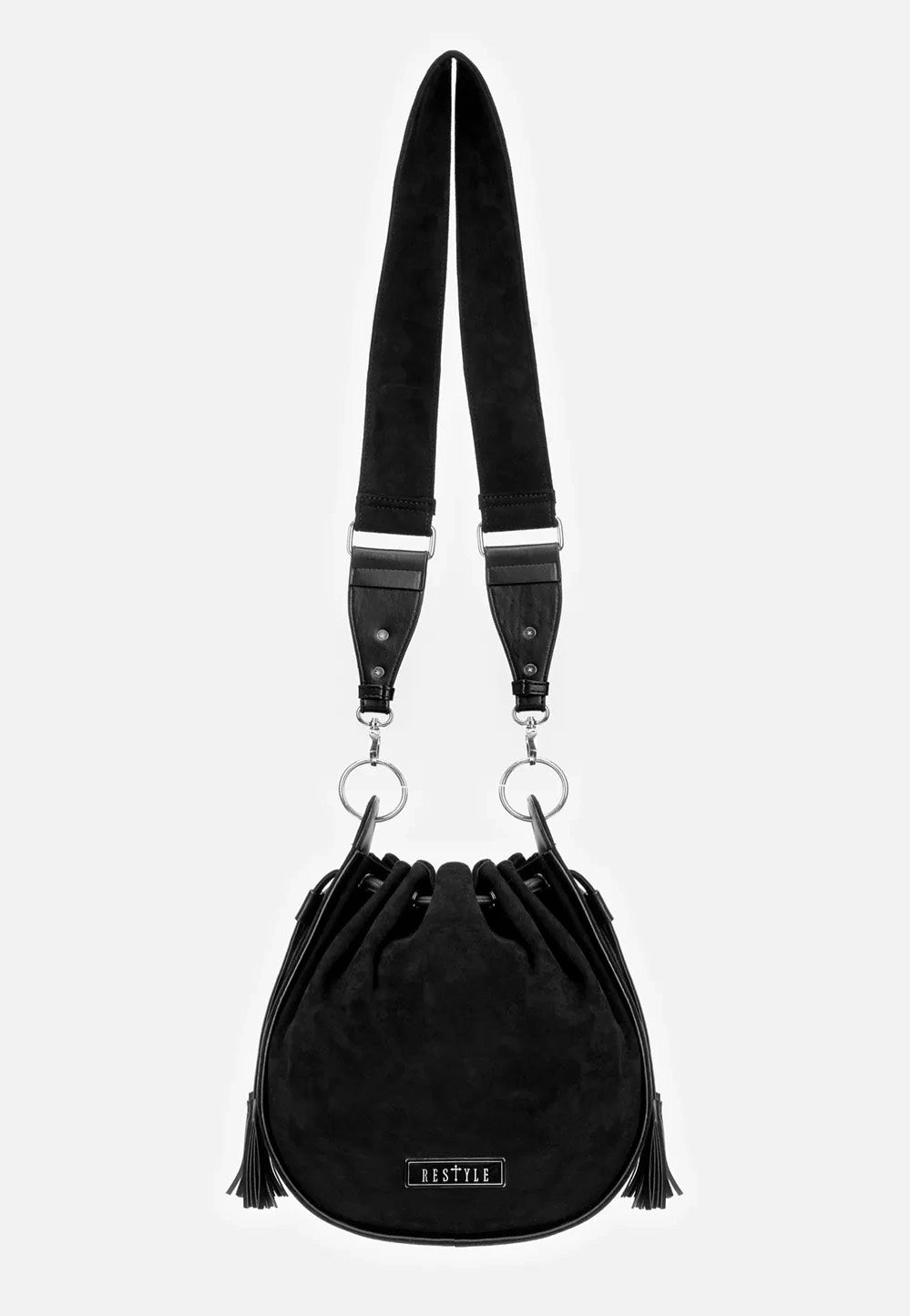 Restyle - Serpent's Lair Black - Bag | Neutral-Image