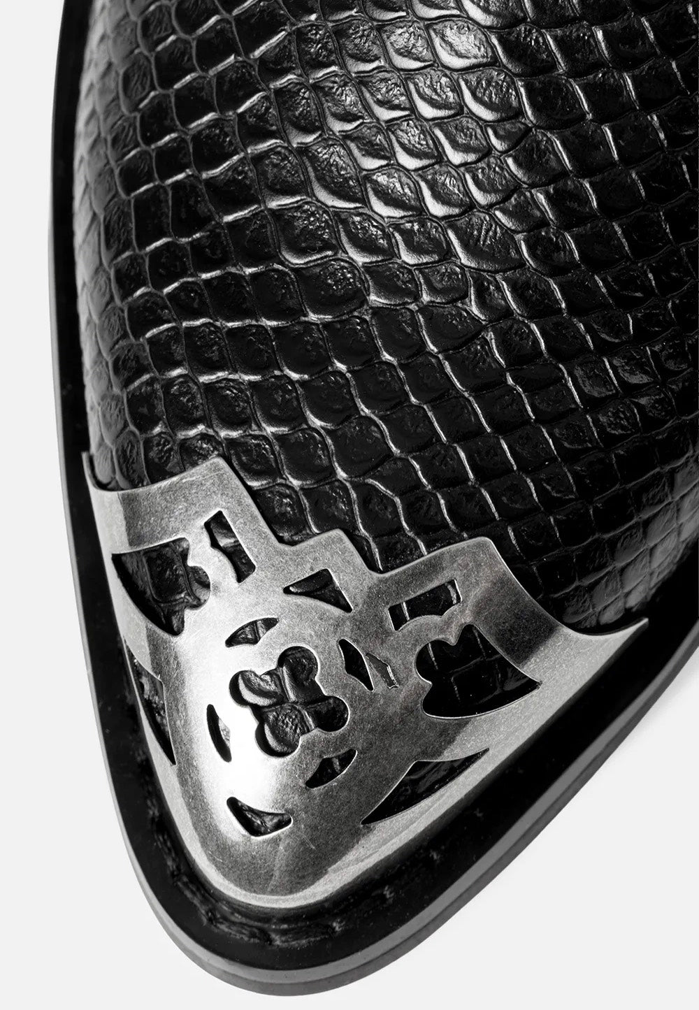 Restyle - Shadow Wing Pikes Black - Girl Shoes | Women-Image