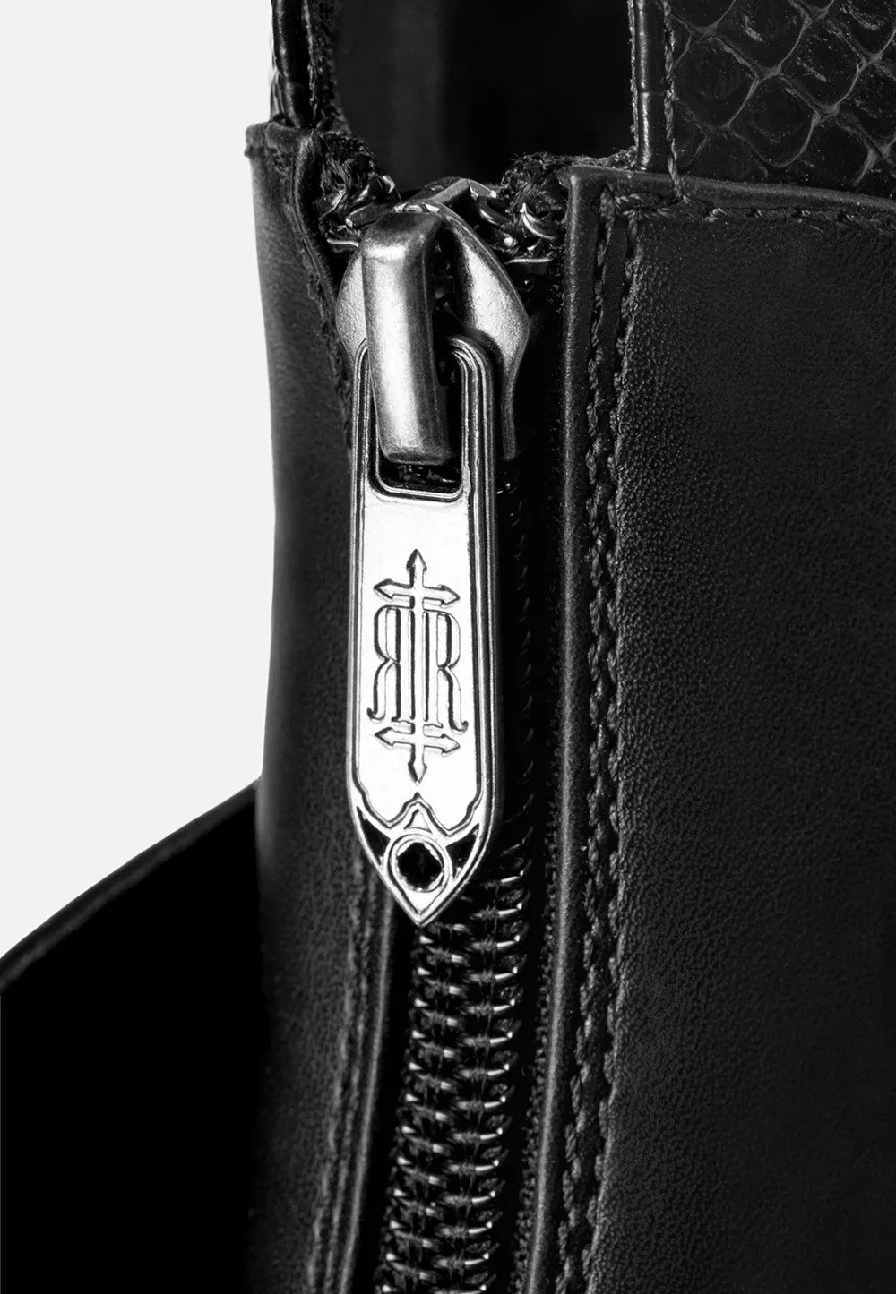 Restyle - Shadow Wing Pikes Black - Girl Shoes | Women-Image