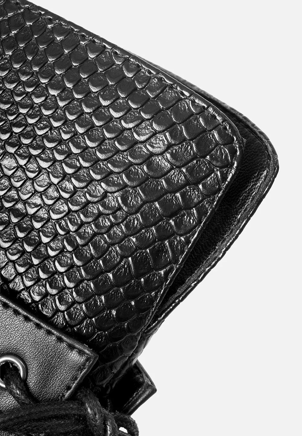 Restyle - Shadow Wing Pikes Black - Girl Shoes | Women-Image