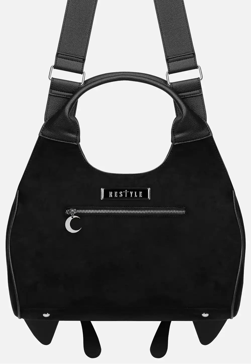 Restyle - Shardwing Black - Bag | Neutral-Image