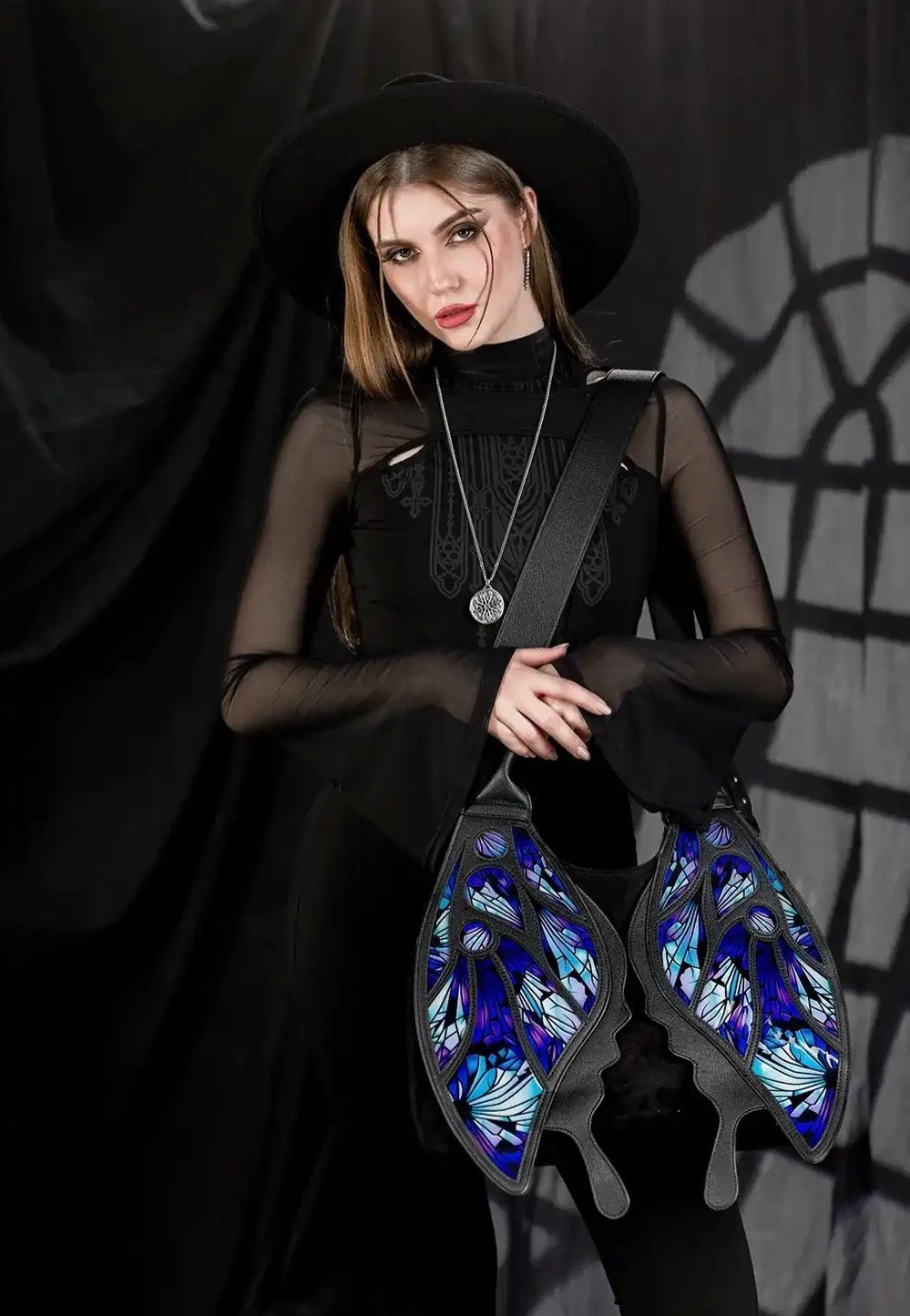 Restyle - Shardwing Black - Bag | Neutral-Image