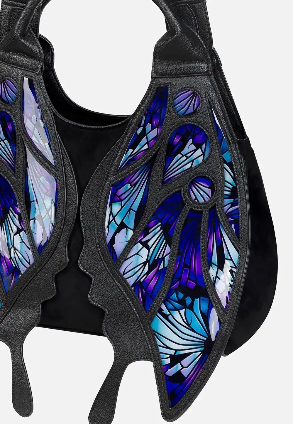 Restyle - Shardwing Black - Bag | Neutral-Image