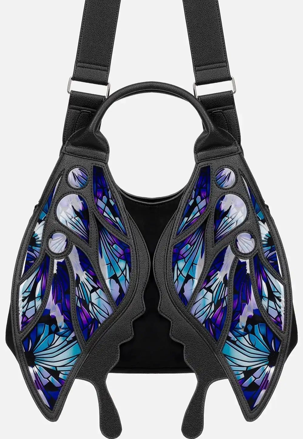 Restyle - Shardwing Black - Bag | Neutral-Image