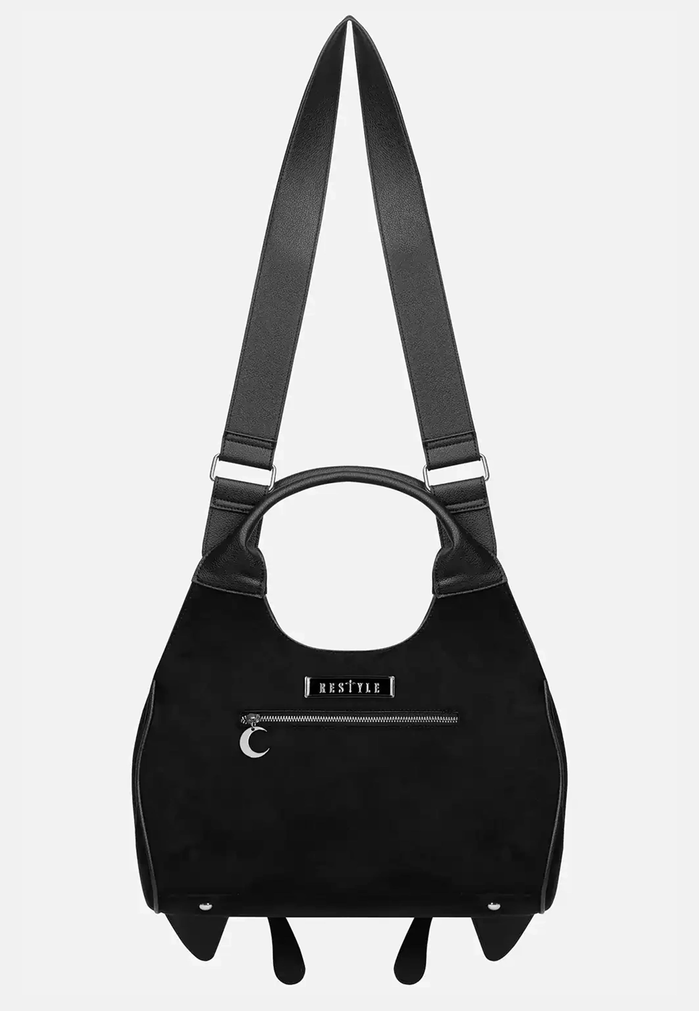 Restyle - Shardwing Black - Bag | Neutral-Image