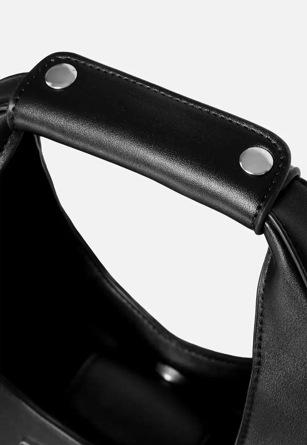 Restyle - Spire Crossbody Black - Bag | Neutral-Image