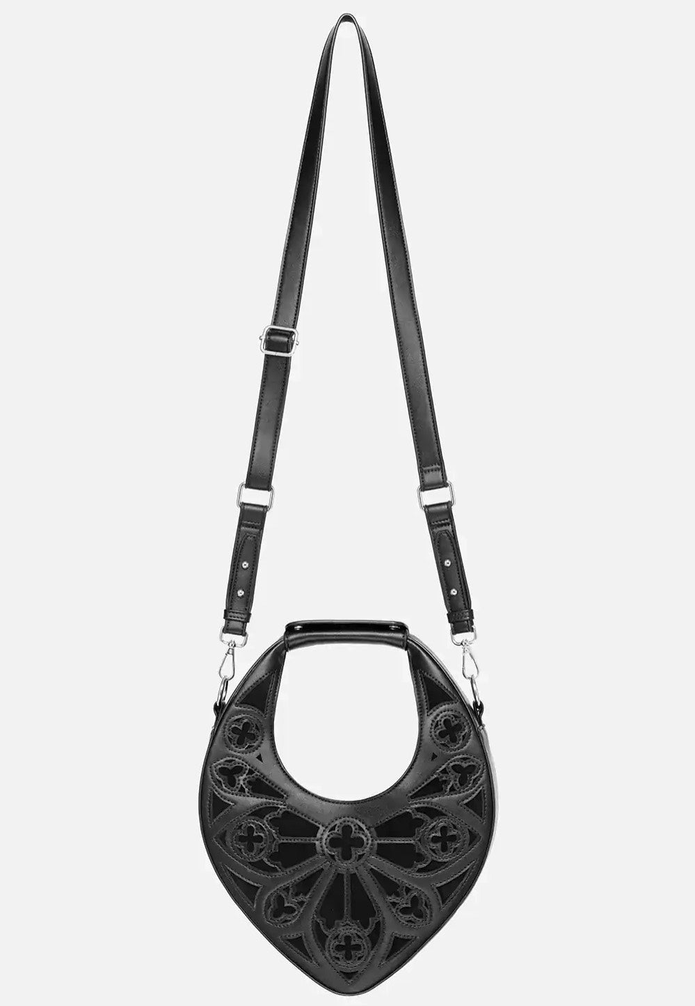 Restyle - Spire Crossbody Black - Bag | Neutral-Image