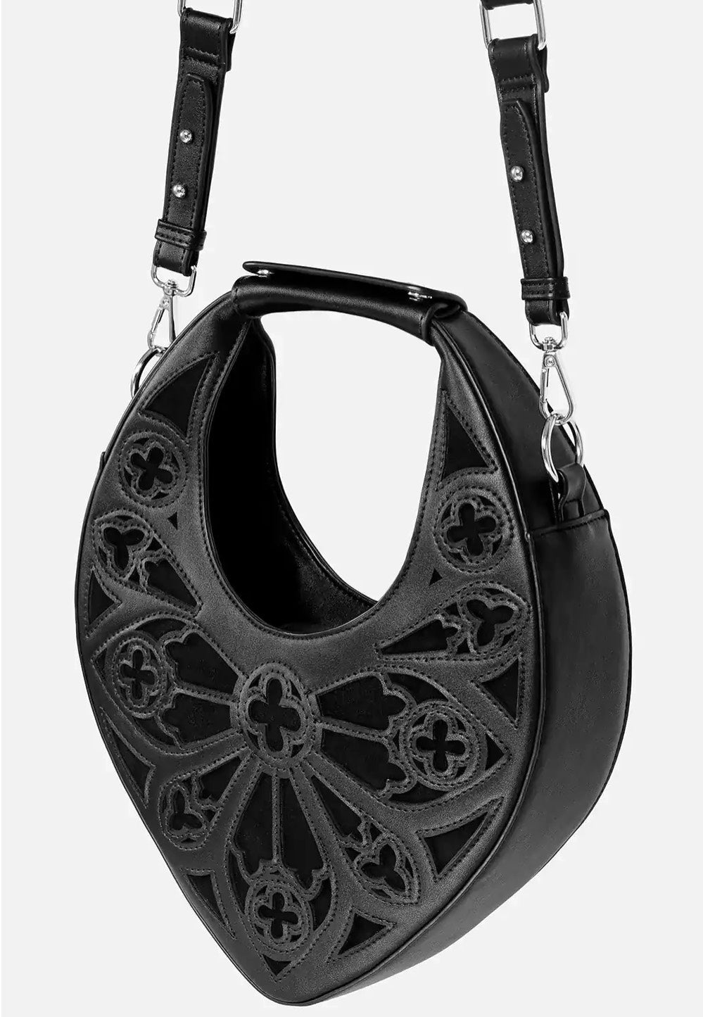 Restyle - Spire Crossbody Black - Bag | Neutral-Image