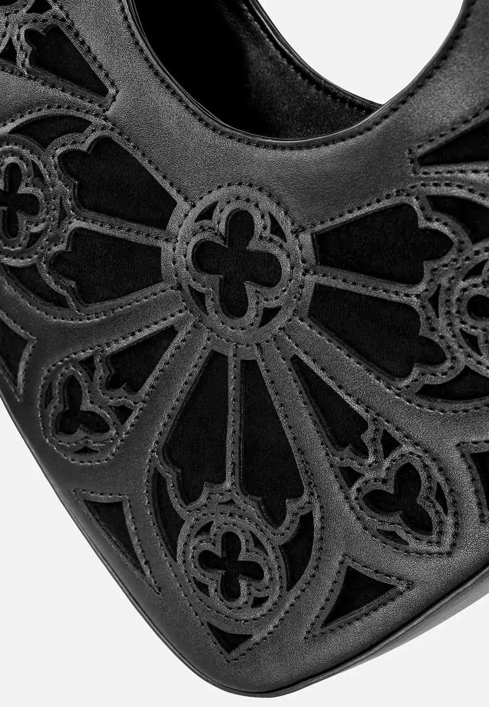 Restyle - Spire Crossbody Black - Bag | Neutral-Image