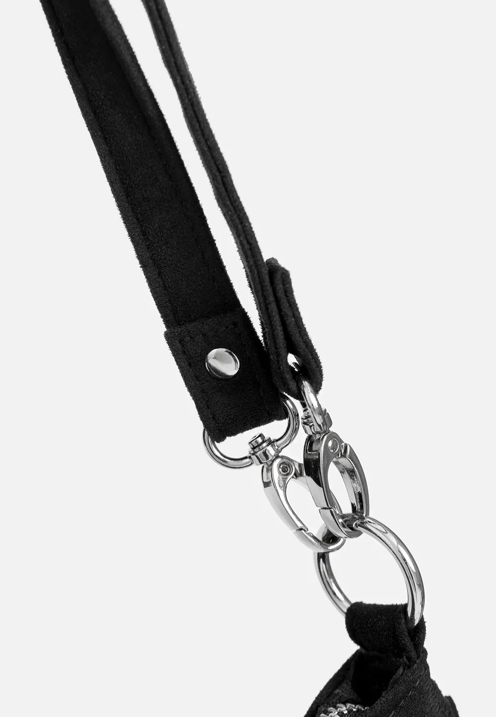 Restyle - Tangled Vines Black - Bag | Neutral-Image