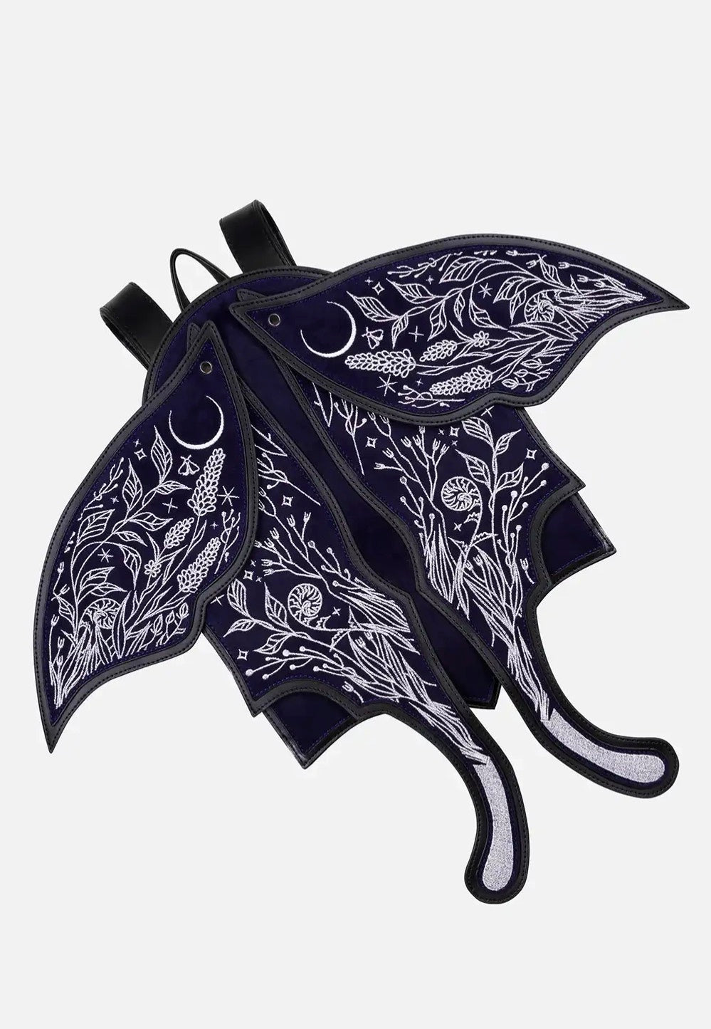 Restyle - Umbra Noctis Moth - Backpack | Neutral-Image