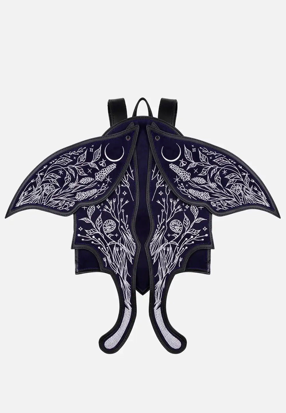 Restyle - Umbra Noctis Moth - Backpack | Neutral-Image