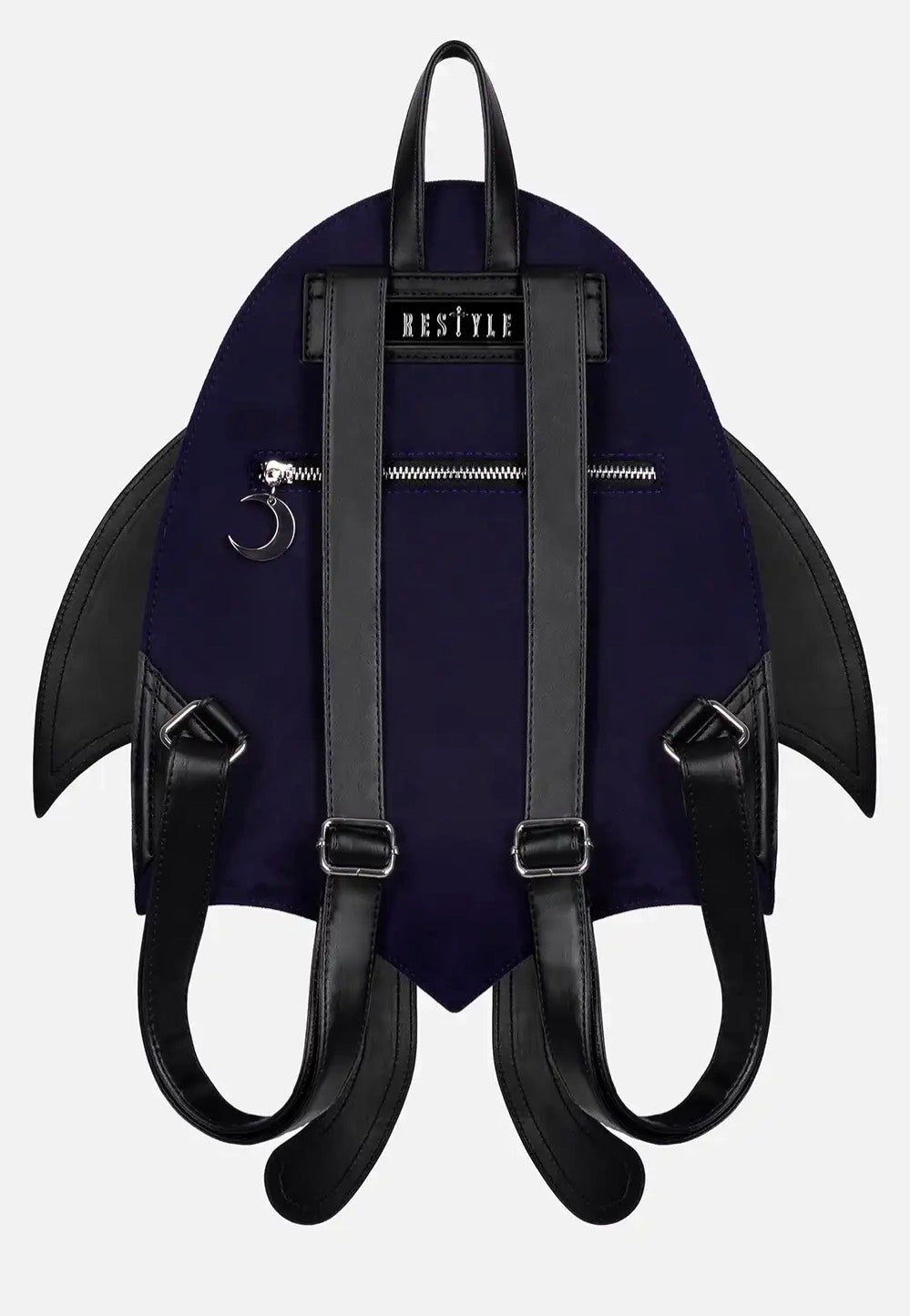 Restyle - Umbra Noctis Moth - Backpack | Neutral-Image