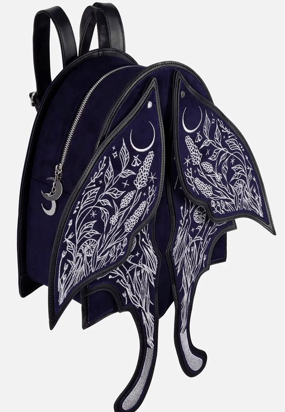 Restyle - Umbra Noctis Moth - Backpack | Neutral-Image