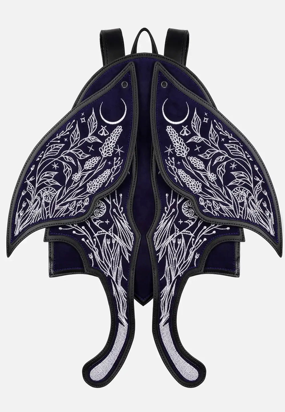 Restyle - Umbra Noctis Moth - Backpack | Neutral-Image